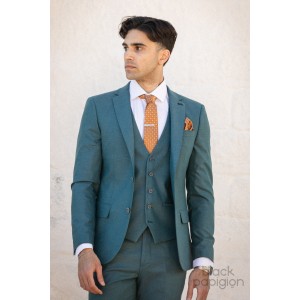 Κοστούμι Black Papigion πράσινο Κοστούμι Black Papigion πράσινο