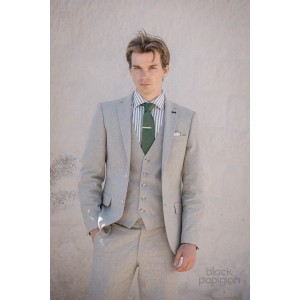 Κοστούμι Black Papigion χακί Boho Κοστούμι Black Papigion χακί Boho