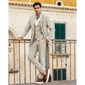 Κοστούμι Black Papigion χακί Boho Κοστούμι Black Papigion χακί Boho