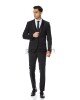 Κοστούμι Hugo μαύρο SLIM FIT