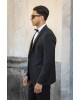 Κοστούμι Hugo μαύρο SLIM FIT