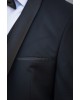 Κοστούμι Hugo μαύρο SLIM FIT