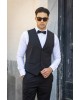 Κοστούμι Hugo μαύρο SLIM FIT