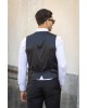 Κοστούμι Hugo μαύρο SLIM FIT