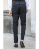 Κοστούμι Hugo μαύρο SLIM FIT