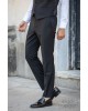 Κοστούμι Hugo μαύρο SLIM FIT