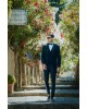 Κοστούμι Hugo μαύρο SLIM FIT