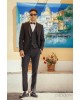 Κοστούμι Hugo μαύρο SLIM FIT