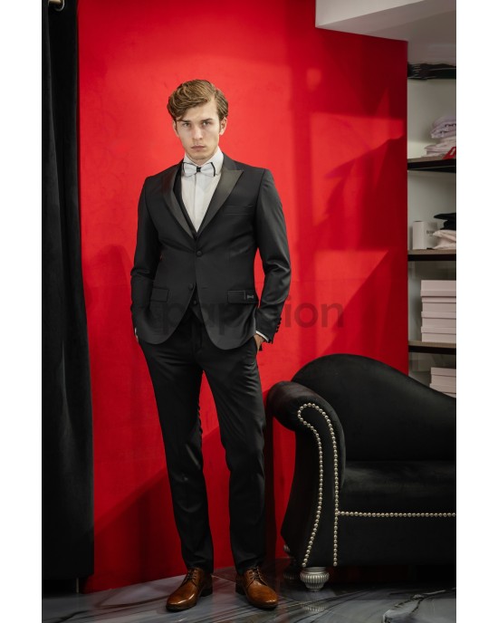 Κοστούμι Guy Laroche Barberis Canonico SLIM FIT