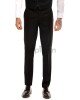 Κοστούμι Black Papigion μαύρο SLIM FIT