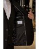 Κοστούμι Vittorio Mostro μαύρο Κοστούμι Vittorio Mostro μαύρο