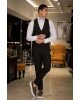 Κοστούμι Vittorio Mostro μαύρο Κοστούμι Vittorio Mostro μαύρο