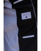 Κοστούμι Vittorio Promo μαύρο SLIM FIT