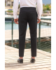 Κοστούμι Vittorio Promo μαύρο SLIM FIT