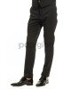 Κοστούμι 19V69 Italia Versace Abbigliamento μαύρο SLIM FIT