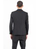 Κοστούμι Vittorio Adriano μαύρο SLIM FIT