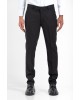 Κοστούμι Vittorio Adriano μαύρο SLIM FIT