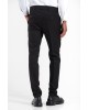 Κοστούμι Vittorio Adriano μαύρο SLIM FIT