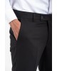 Κοστούμι Vittorio Adriano μαύρο SLIM FIT