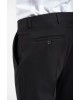 Κοστούμι Vittorio Adriano μαύρο SLIM FIT