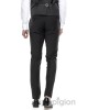 Κοστούμι 19V69 Italia Versace Abbigliamento μαύρο SLIM FIT