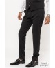 Κοστούμι 19V69 Italia Versace Abbigliamento Perroti μαύρο SLIM FIT