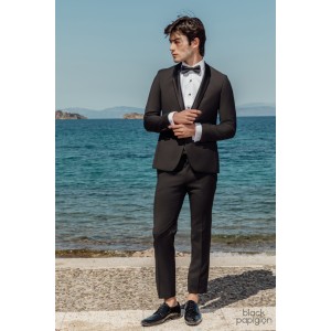 Κοστούμι Guy Laroche Homme μαύρο