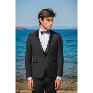 Κοστούμι Guy Laroche Homme μαύρο