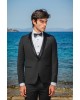 Κοστούμι Guy Laroche Homme μαύρο SLIM FIT