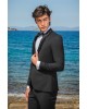 Κοστούμι Guy Laroche Homme μαύρο SLIM FIT