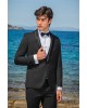 Κοστούμι Guy Laroche Homme μαύρο SLIM FIT