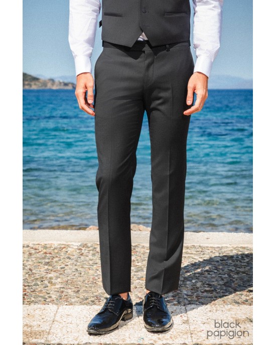 Κοστούμι Guy Laroche Homme μαύρο SLIM FIT