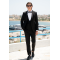 Κοστούμι Guy Laroche Homme μαύρο
