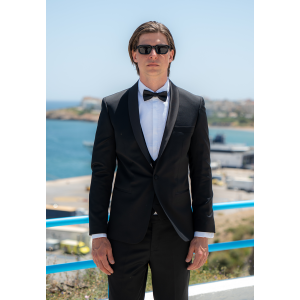 Κοστούμι Guy Laroche Homme μαύρο