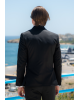 Κοστούμι Guy Laroche Homme μαύρο SLIM FIT