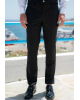 Κοστούμι Guy Laroche Homme μαύρο SLIM FIT