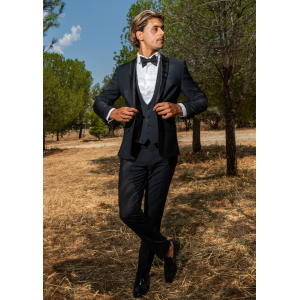 Κοστούμι Guy Laroche Homme μαύρο