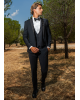 Κοστούμι Guy Laroche Homme μαύρο SLIM FIT