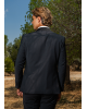 Κοστούμι Guy Laroche Homme μαύρο SLIM FIT