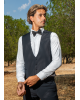 Κοστούμι Guy Laroche Homme μαύρο SLIM FIT