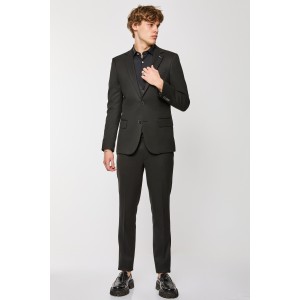 Κοστούμι Black Papigion μαύρο