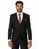 Κοστούμι 19V69 Italia Versace Abbigliamento μαύρο Κοστούμι 19V69 Italia Versace Abbigliamento μαύρο