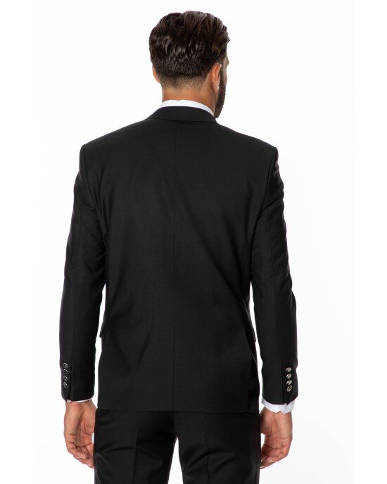 Κοστούμι 19V69 Italia Versace Abbigliamento μαύρο