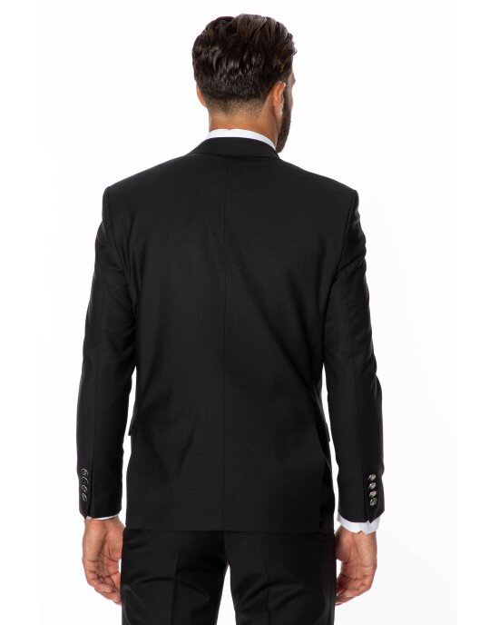 Κοστούμι 19V69 Italia Versace Abbigliamento μαύρο Κοστούμι 19V69 Italia Versace Abbigliamento μαύρο