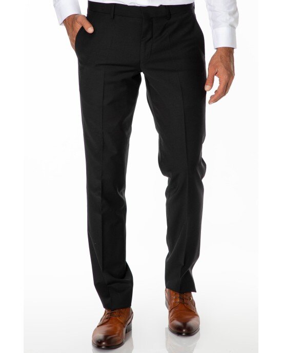 Κοστούμι 19V69 Italia Versace Abbigliamento μαύρο Κοστούμι 19V69 Italia Versace Abbigliamento μαύρο