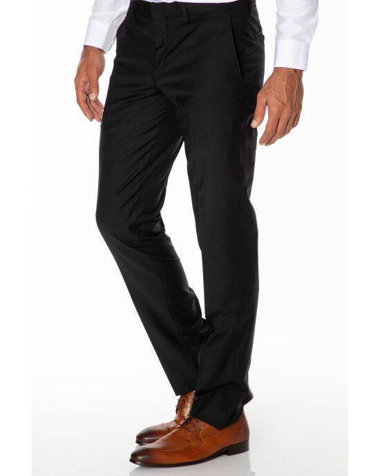 Κοστούμι 19V69 Italia Versace Abbigliamento μαύρο Κοστούμι 19V69 Italia Versace Abbigliamento μαύρο