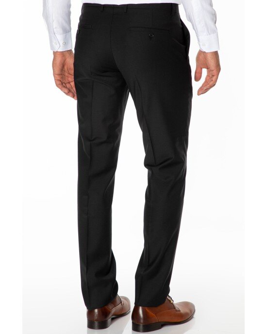 Κοστούμι 19V69 Italia Versace Abbigliamento μαύρο Κοστούμι 19V69 Italia Versace Abbigliamento μαύρο