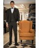 Κοστούμι 19V69 Italia Versace Abbigliamento μαύρο Κοστούμι 19V69 Italia Versace Abbigliamento μαύρο