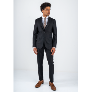 Κοστούμι Black Papigion Toscano μαύρο