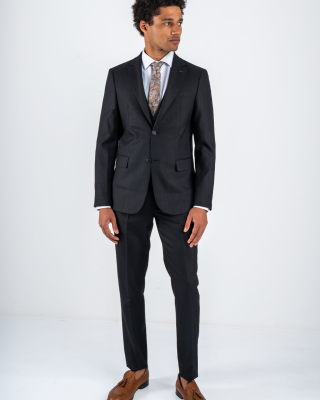 Κοστούμι Black Papigion Toscano μαύρο